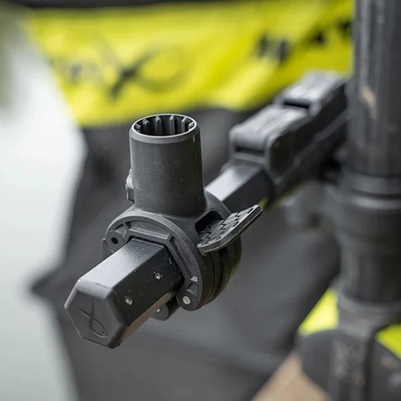Tool Bar Pro Clamp – Klem voor Leefnetbar