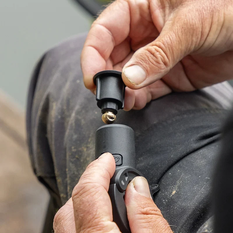 Tool Bar Pro Clamp – Klem voor Leefnetbar