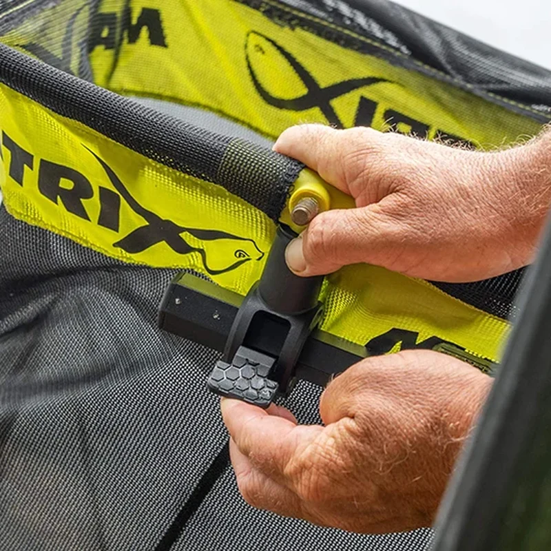 Tool Bar Pro Clamp – Klem voor Leefnetbar