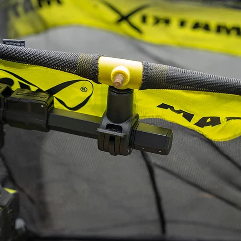 Tool Bar Pro Clamp – Klem voor Leefnetbar