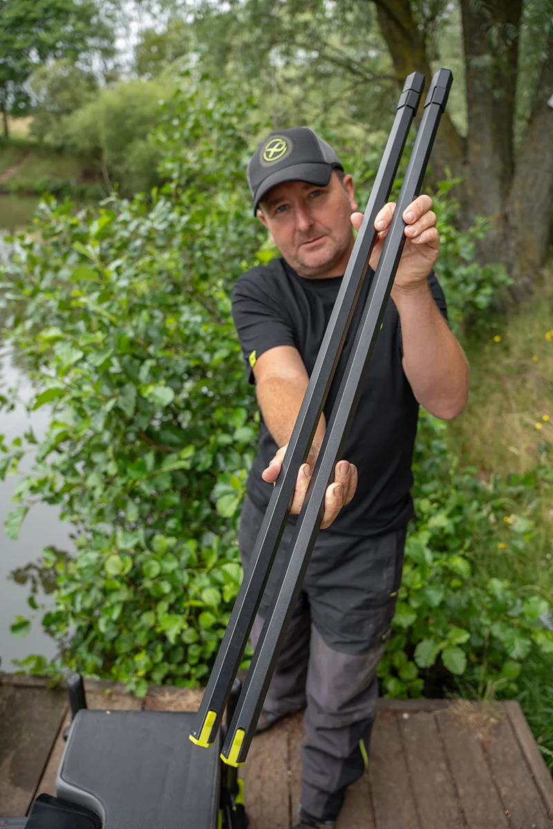 Tool Bar XL Arms – Armen voor Leefnetbar (2 Stuks) 🎁