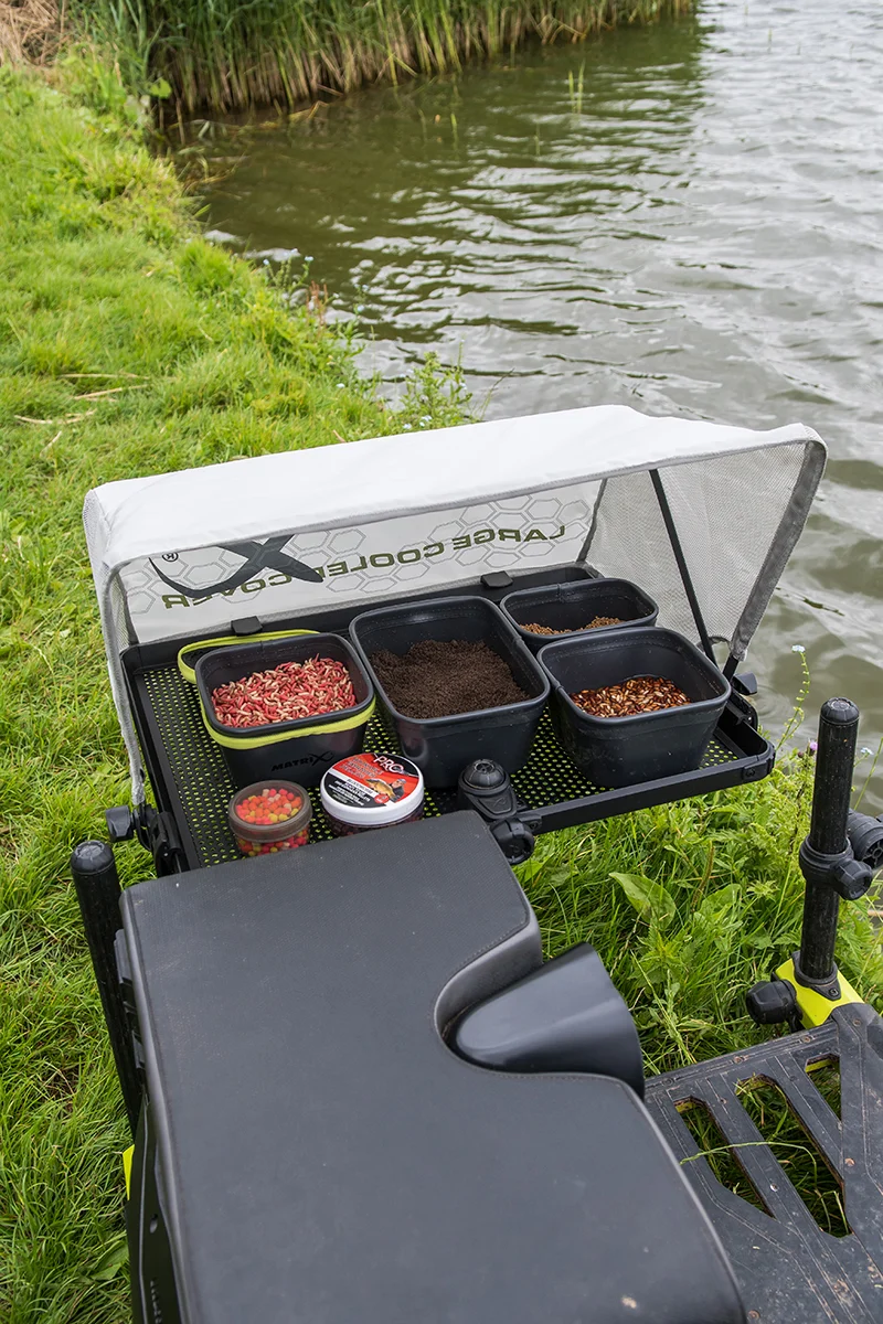 Cooler Covers XL – Aaskap voor Aastafel 🎁