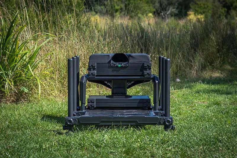 S36 Pro Black – Zitkist