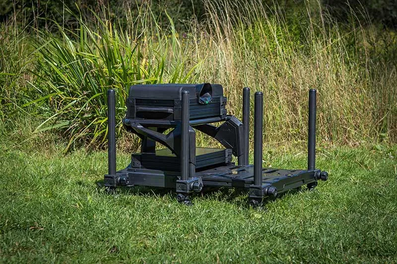 S36 Pro Black – Zitkist