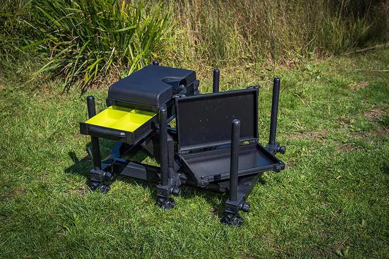 S36 Pro Black – Zitkist