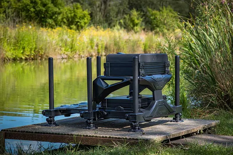 S36 Pro Black – Zitkist