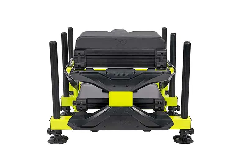 S36 Pro Lime – Zitkist