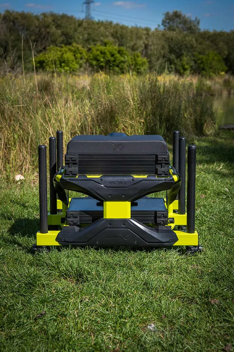 S36 Pro Lime – Zitkist