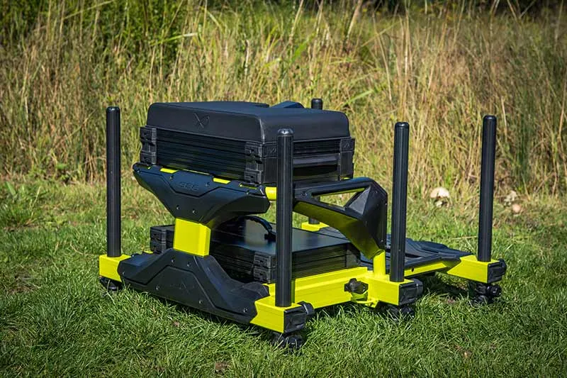 S36 Pro Lime – Zitkist