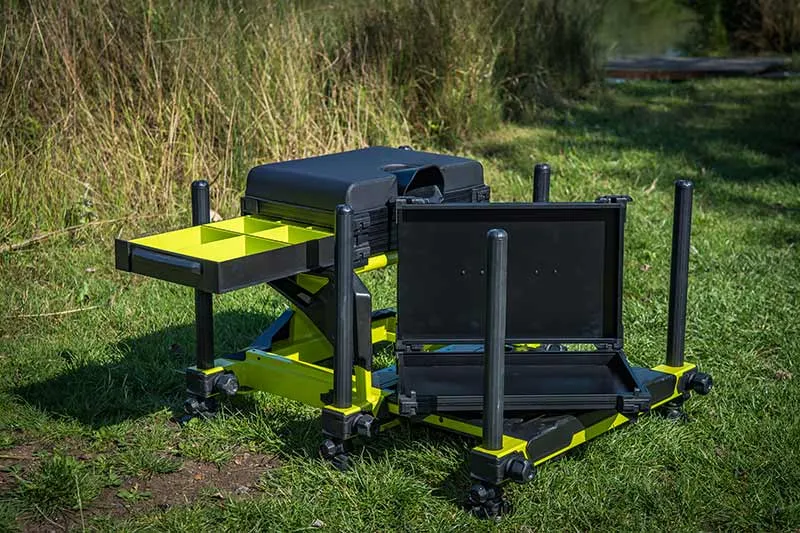 S36 Pro Lime – Zitkist