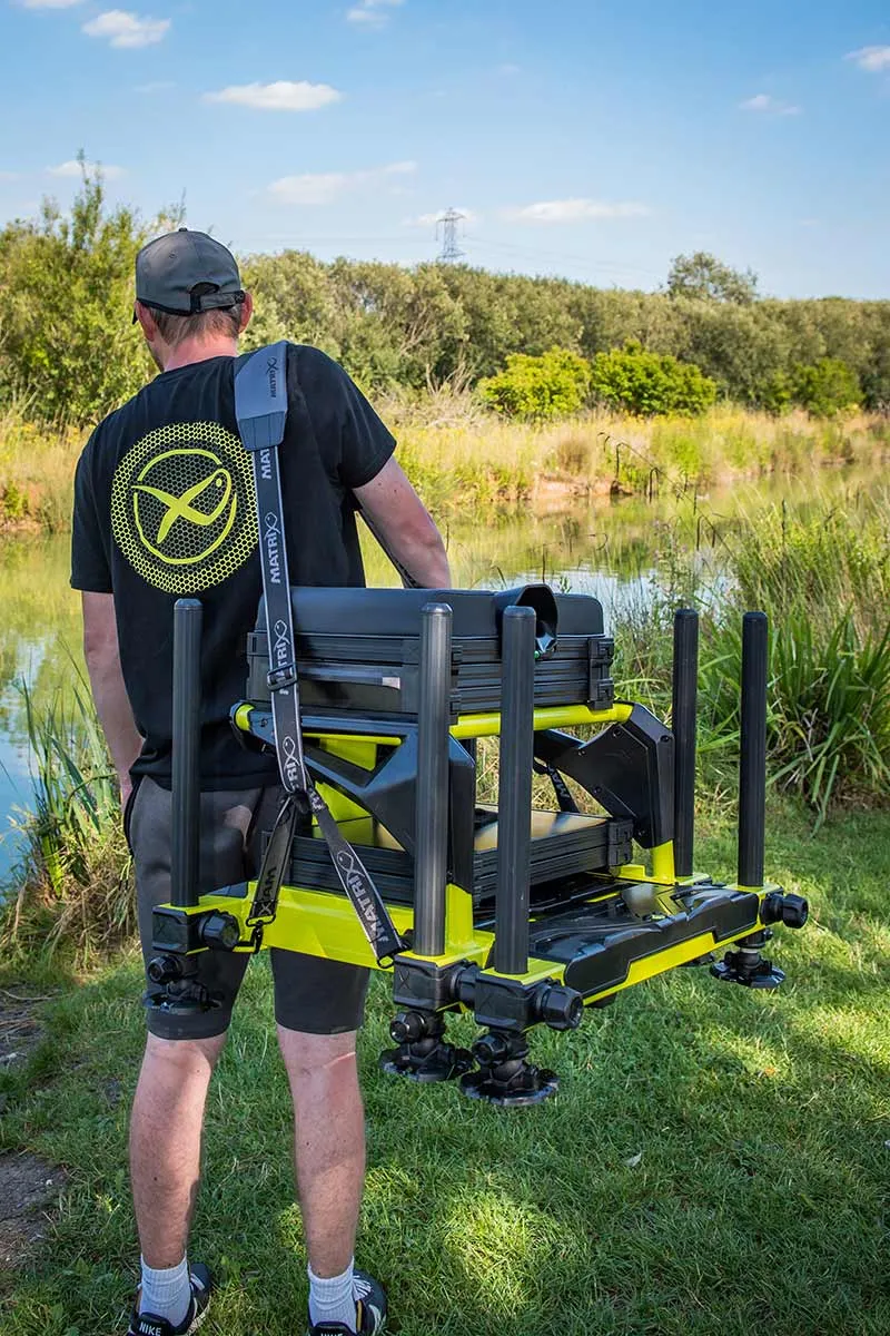 S36 Pro Lime – Zitkist