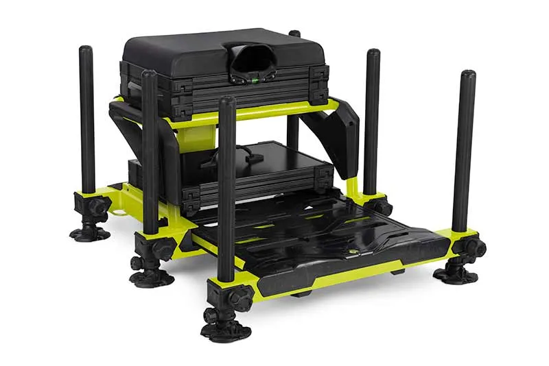 S36 Pro Lime – Zitkist