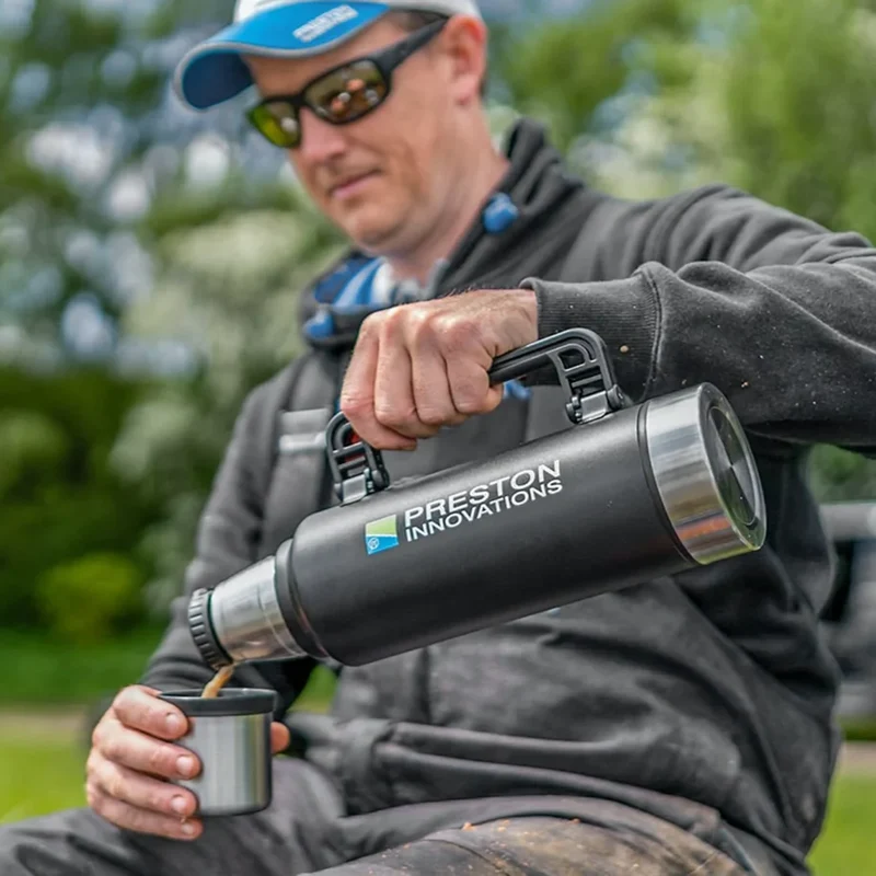 1.4L Stainless Steel Flask – RVS Thermosfles