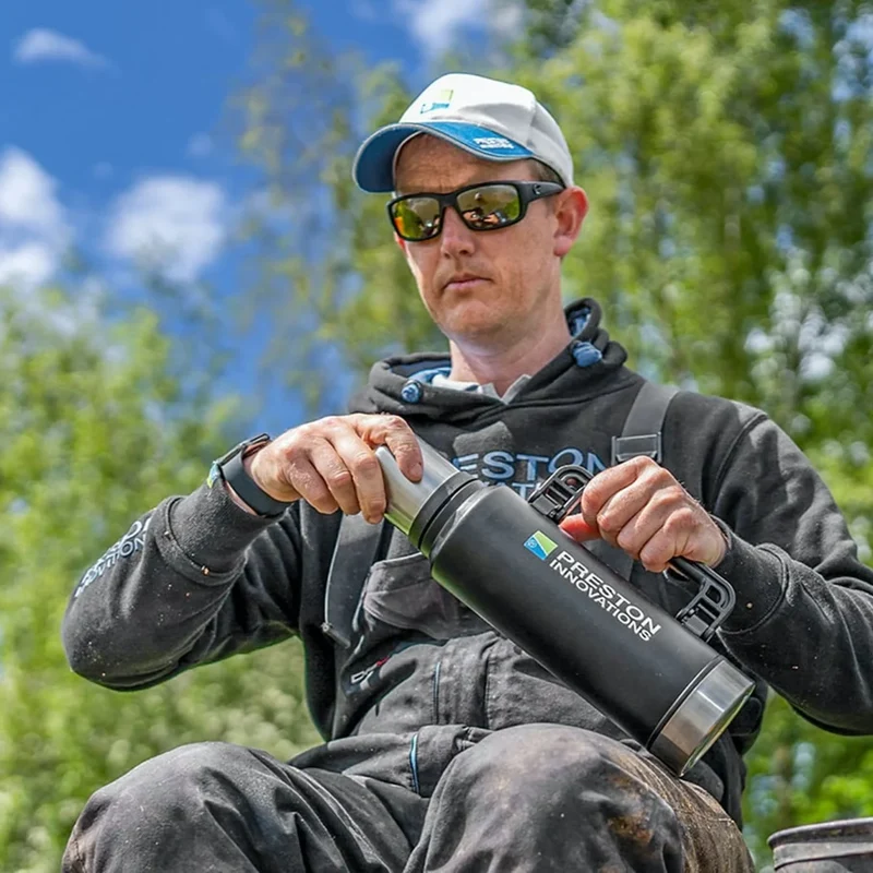 1.4L Stainless Steel Flask – RVS Thermosfles