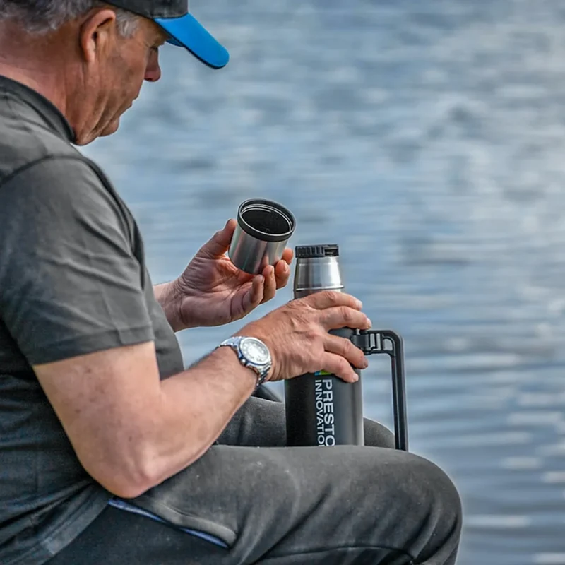 1.4L Stainless Steel Flask – RVS Thermosfles