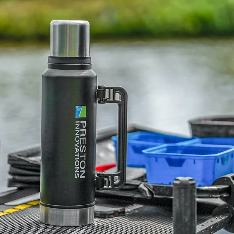 1.4L Stainless Steel Flask – RVS Thermosfles