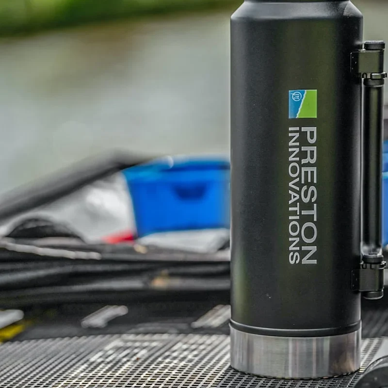 1.4L Stainless Steel Flask – RVS Thermosfles