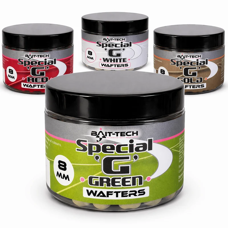 Special G Dumbbell Wafters 8mm - 70g 💰