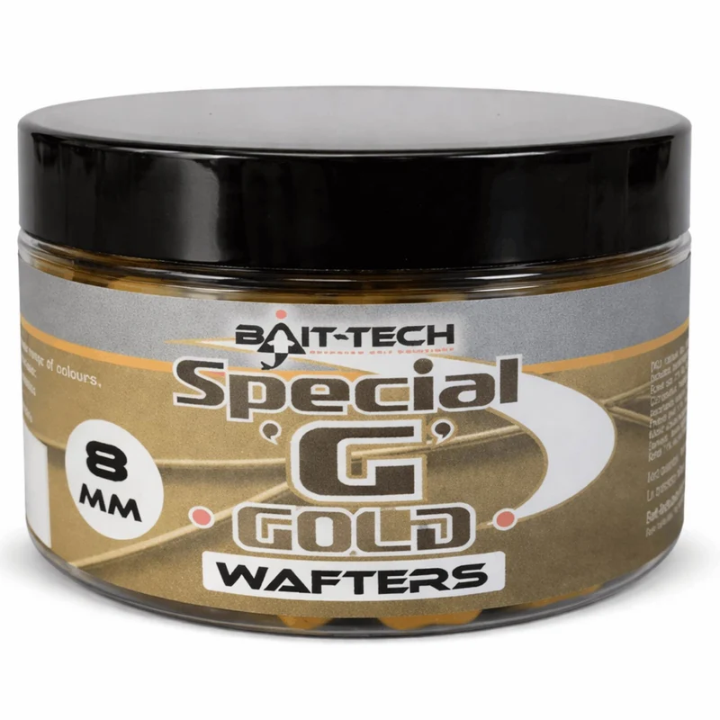 Special G Dumbbell Wafters 8mm - 70g 💰