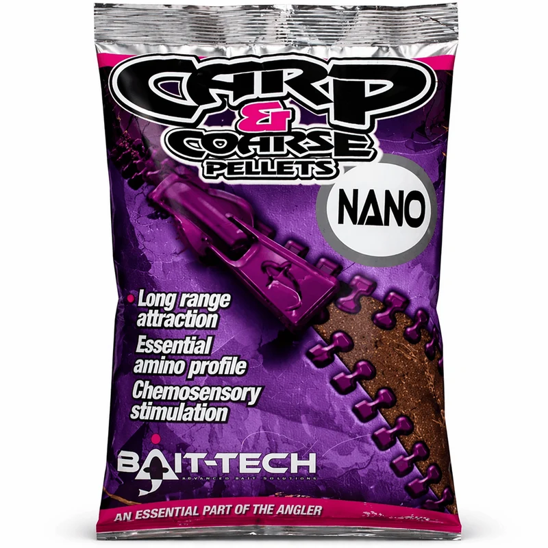 Carp & Coarse Nano 1mm - 700g – Pellets