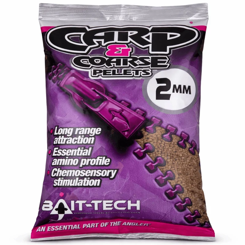 Carp & Coarse 700g – Pellets