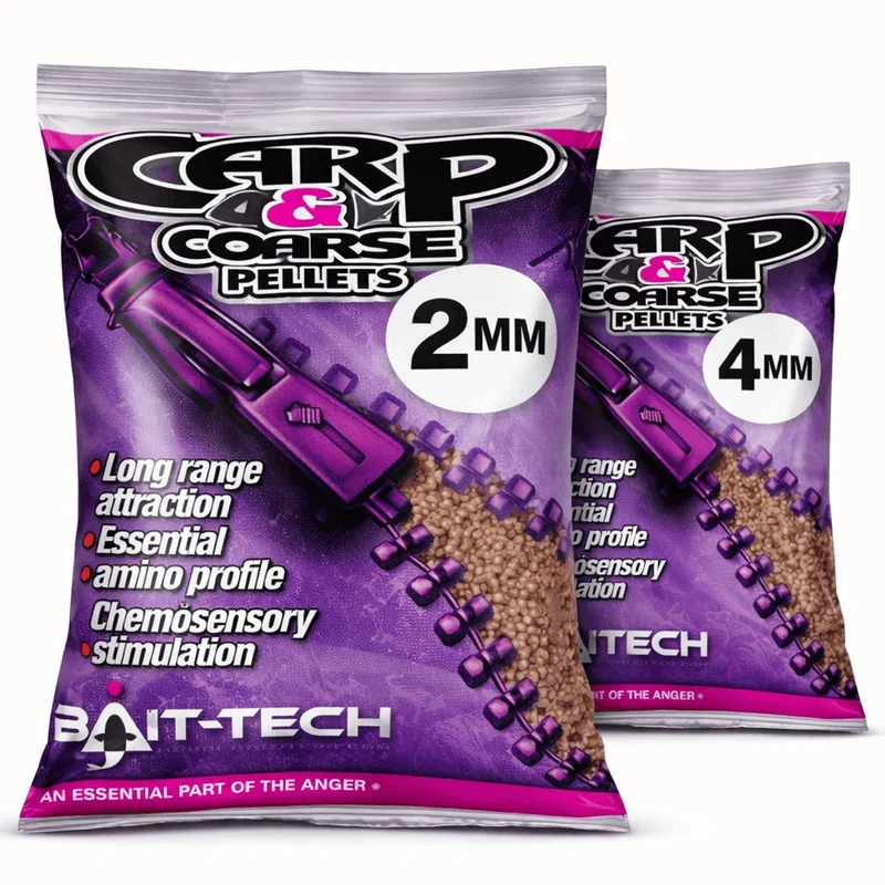 Carp & Coarse 700g – Pellets