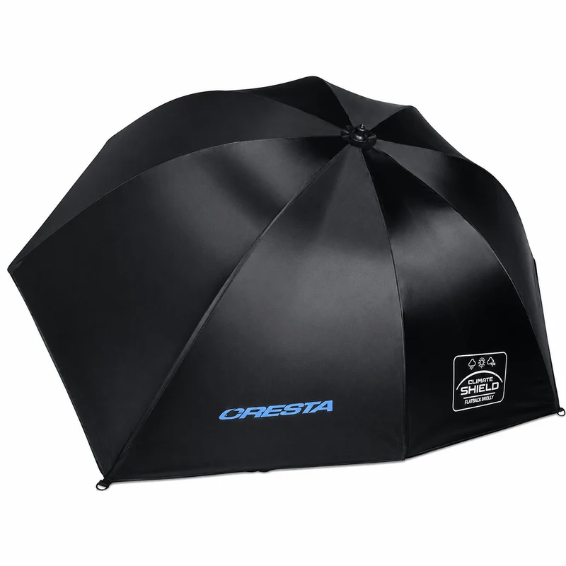 Climate Shield Flatside Brolly 260cm – Visparaplu van 260cm