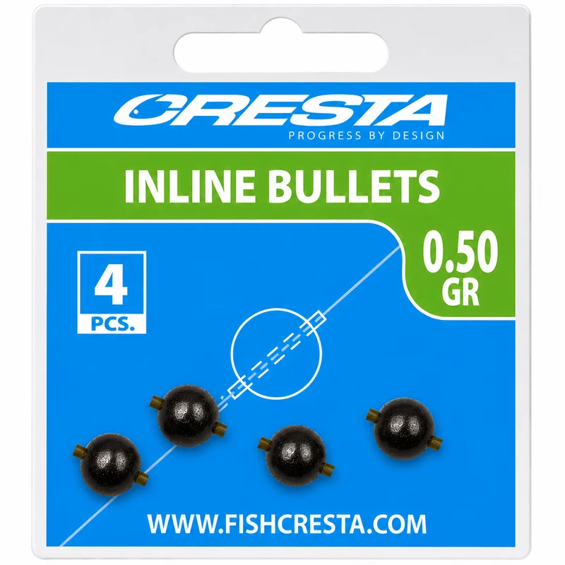 Inline Bullets – Inline Schuiflood 💰