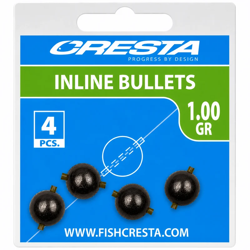 Inline Bullets – Inline Schuiflood 💰
