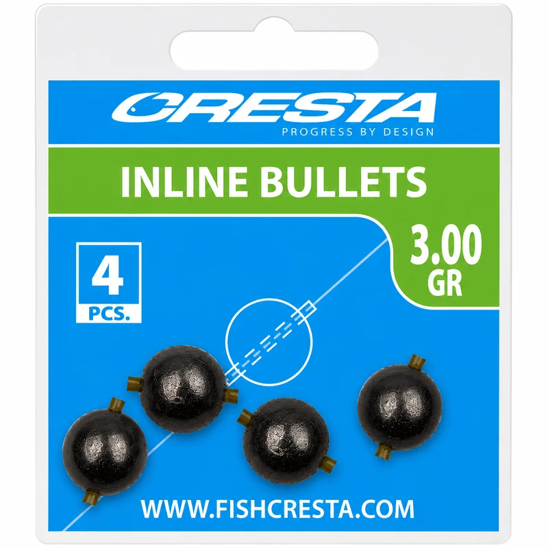 Inline Bullets – Inline Schuiflood 💰