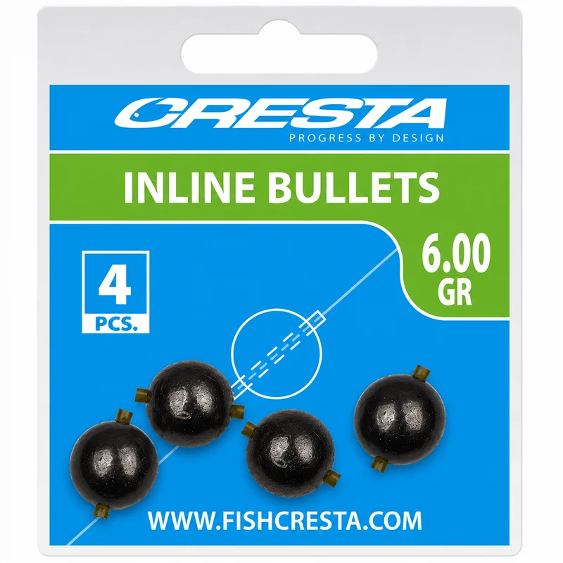 Inline Bullets – Inline Schuiflood 💰