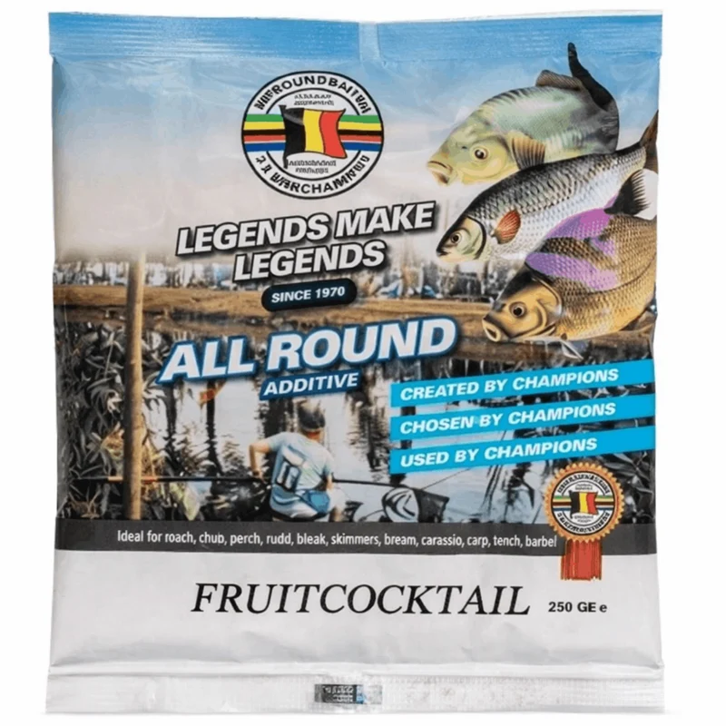 Fruit Cocktail 250g – Fruitcocktail Poederadditief
