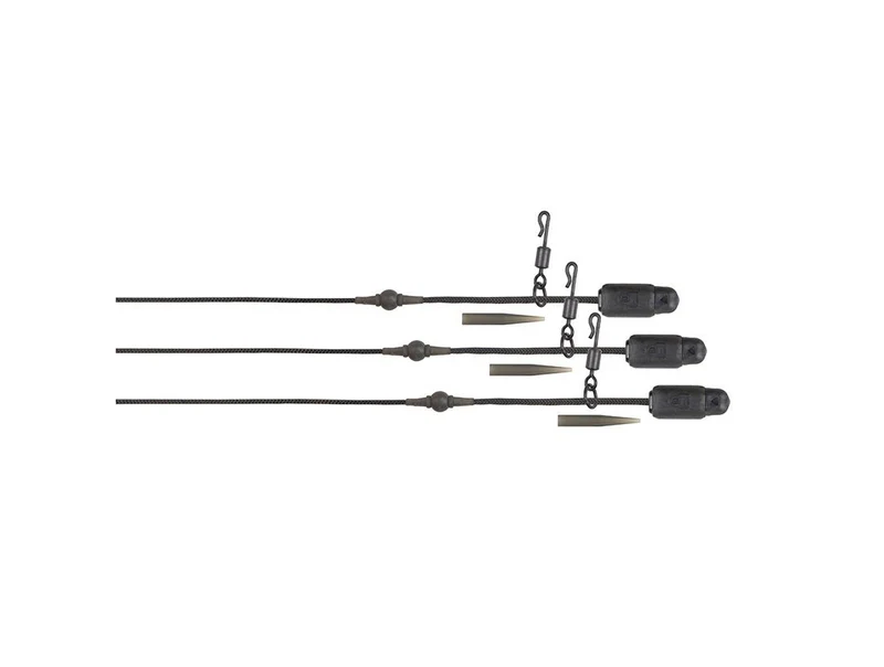 Plates-formes Heli Clips Fox Bords Leadcore Naturals