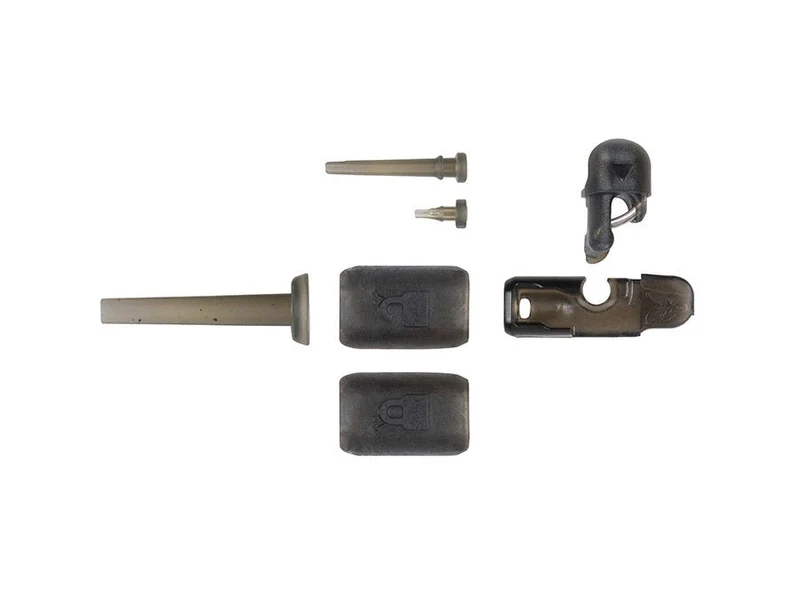 Kit Heli Clips Fox Edges Naturals