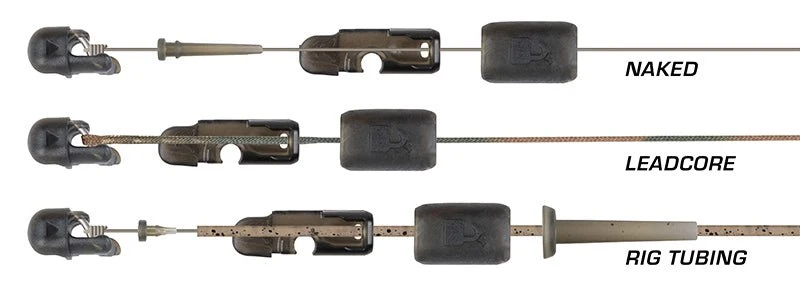 Kit Heli Clips Fox Edges Naturals