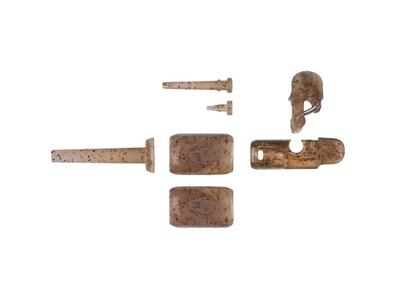 Kit Heli Clips Fox Edges Camo