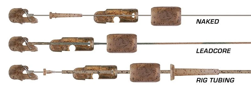 Kit Heli Clips Fox Edges Camo