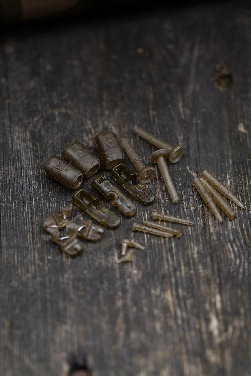 Kit Heli Clips Fox Edges Camo
