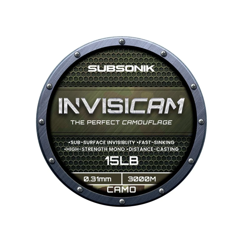 Sujet Sonik Caméra Subsonik Invisicam 3000m