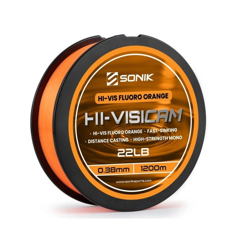 Fil Sonik Hi-Visicam 1200 m