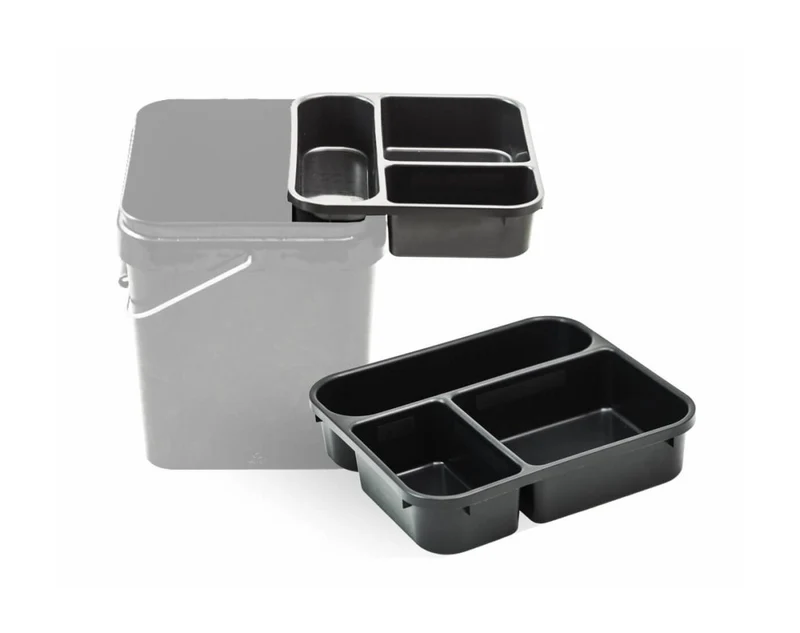Couvercle organisateur de cubes Zfish 17 litres
