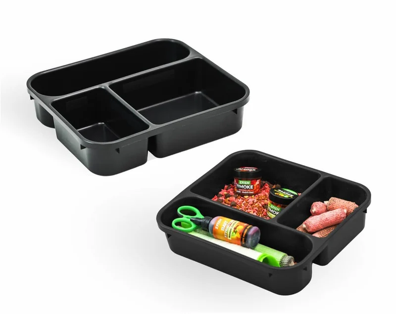 Couvercle organisateur de cubes Zfish 17 litres