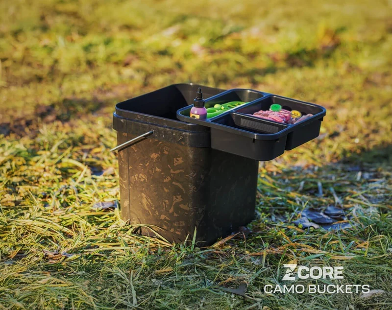 Couvercle organisateur de cubes Zfish 17 litres