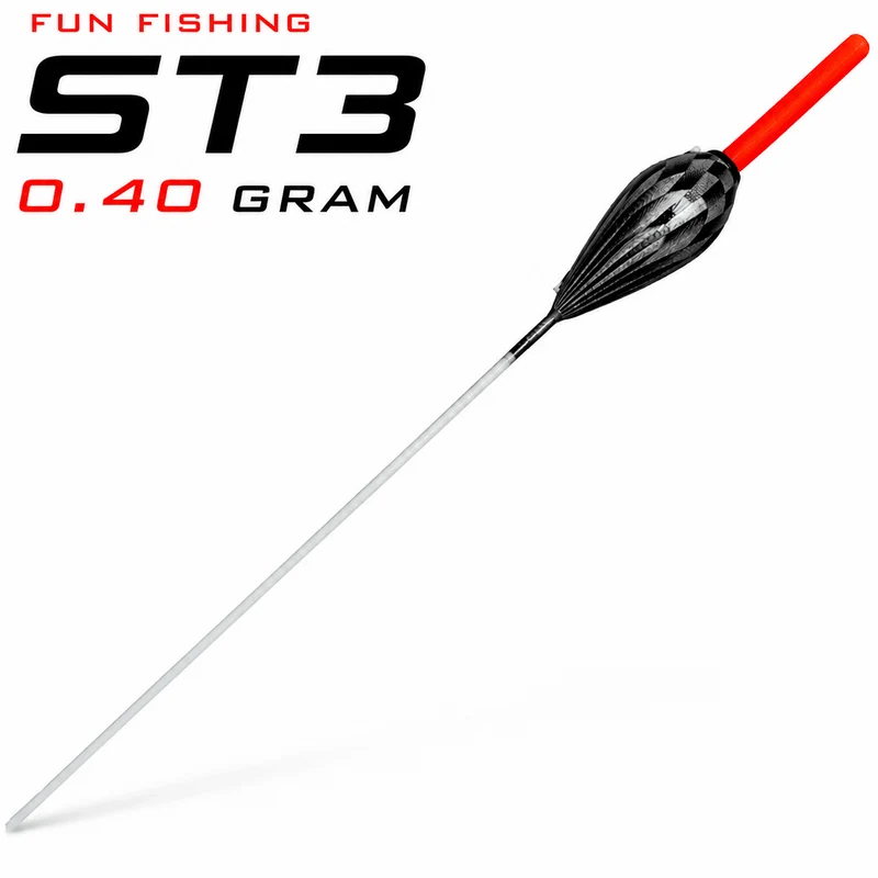 Flotteurs St 3 - 0.40g – Dobber (10 stuks)