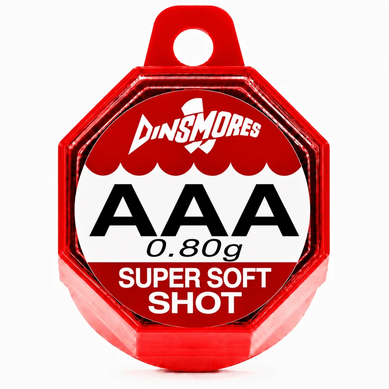 Dinsmore Dispenser Single Shot 50g – Verdeeldoos met Ronde Loodjes 💰