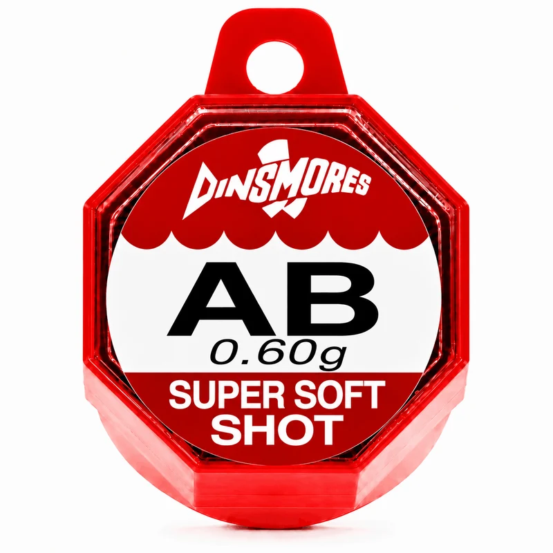 Dinsmore Dispenser Single Shot 50g – Verdeeldoos met Ronde Loodjes 💰