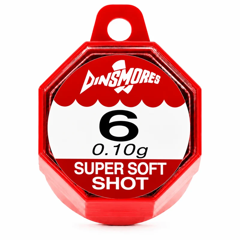 Dinsmore Dispenser Single Shot 50g – Verdeeldoos met Ronde Loodjes 💰