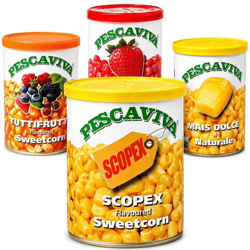 Pescaviva Sweetcorn 340g – Zoete Maïs