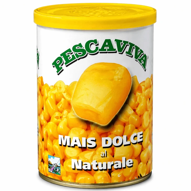 Pescaviva Sweetcorn 340g – Zoete Maïs