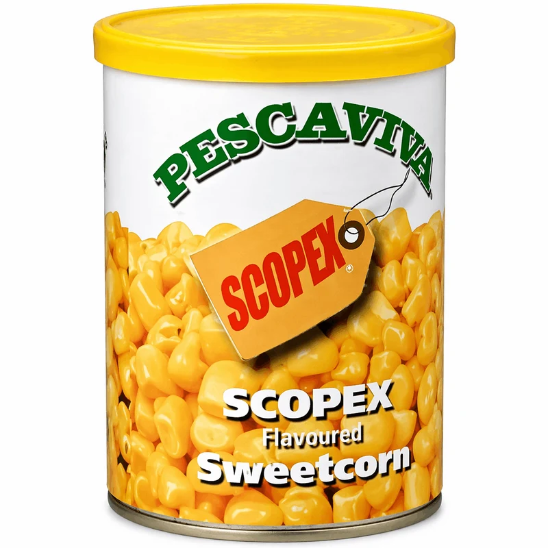 Pescaviva Sweetcorn 340g – Zoete Maïs